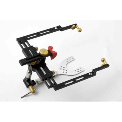 Reference AB - анатомическая лицевая дуга (включая трехмерную суставную опору) | Gamma Dental (Австрия)