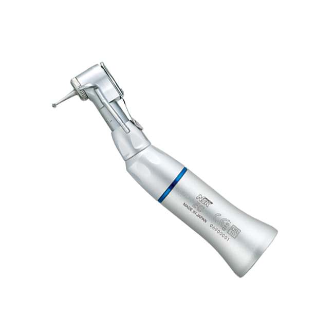 EX NBBW-EC - угловой наконечник с наружной системой подачи охлаждения, 1:1 | NSK Nakanishi (Япония)