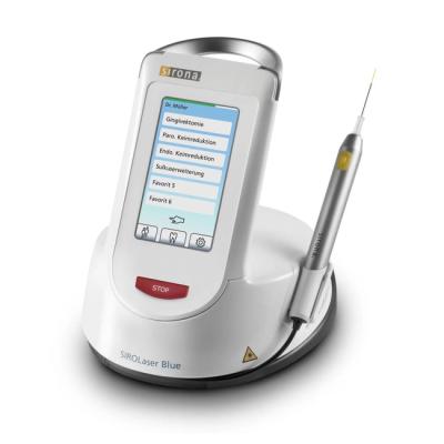 SiroLaser Blue - диодный стоматологический лазер | Sirona (Германия)