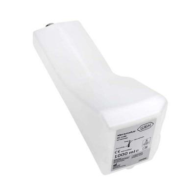 MC-1100 - жидкость очищающая для аппаратов Assistina 3х2, Assistina 3x3, картридж 1 л | W&H DentalWerk (Австрия)
