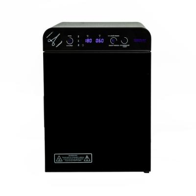 Ферропласт Премиум 10 - стерилизатор инструментов с сенсорной панелью управления, 10 л | Ферропласт Медикал (Россия)