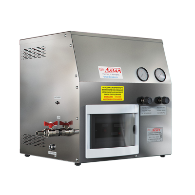 УПВА-5 - установка получения воды аналитического качества, 5 л/ч | Ливам ПФ (Россия)