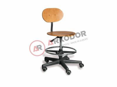 Стул лабораторный (Зубного техника) AR-Z71F