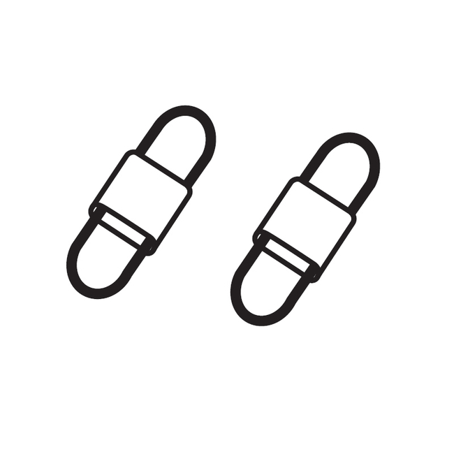 Упругие затяжки для артикуляторов PROTAR 2 (10 шт.) | KaVo (Германия)