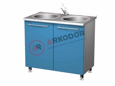 Металлическая тумба AR-24 LUX