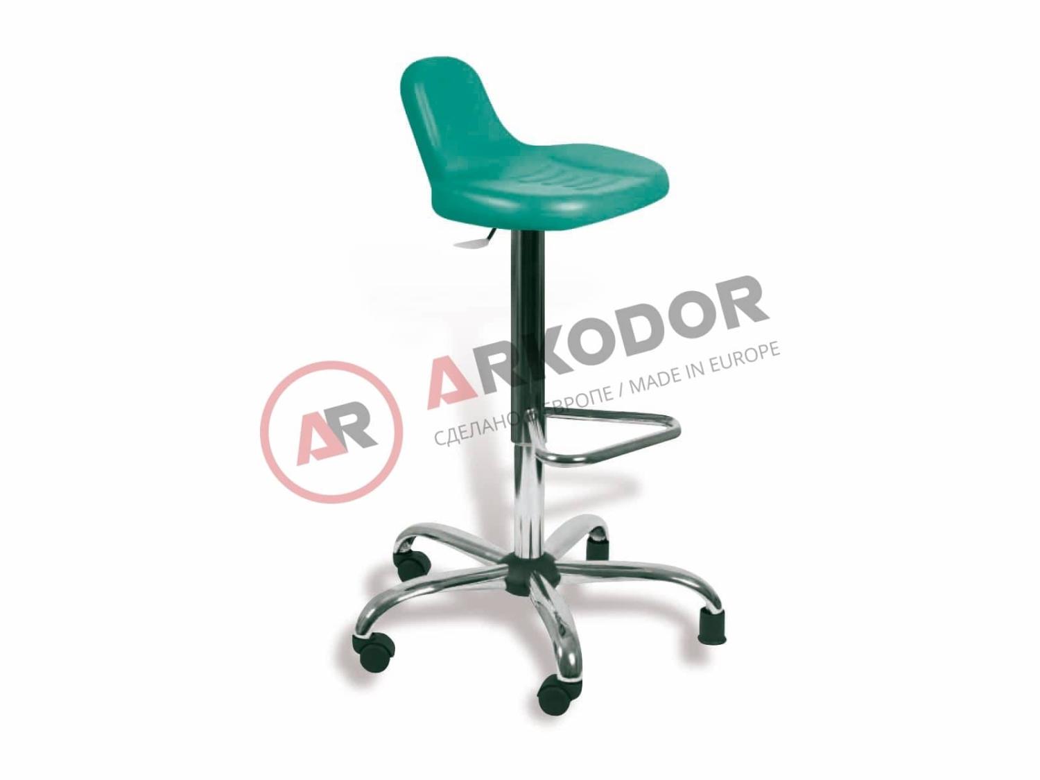 Стул (литой полиуретан) AR-Z64P