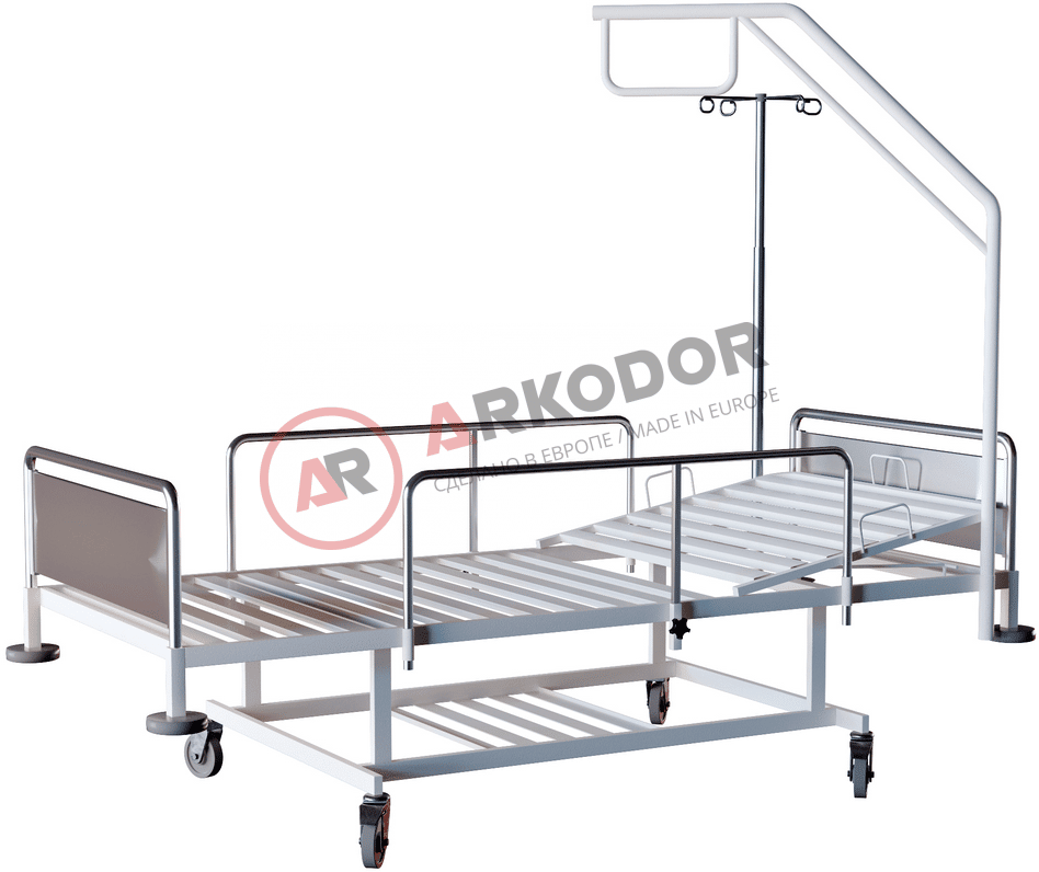 Кровать больничная AT-K7 (функциональная)