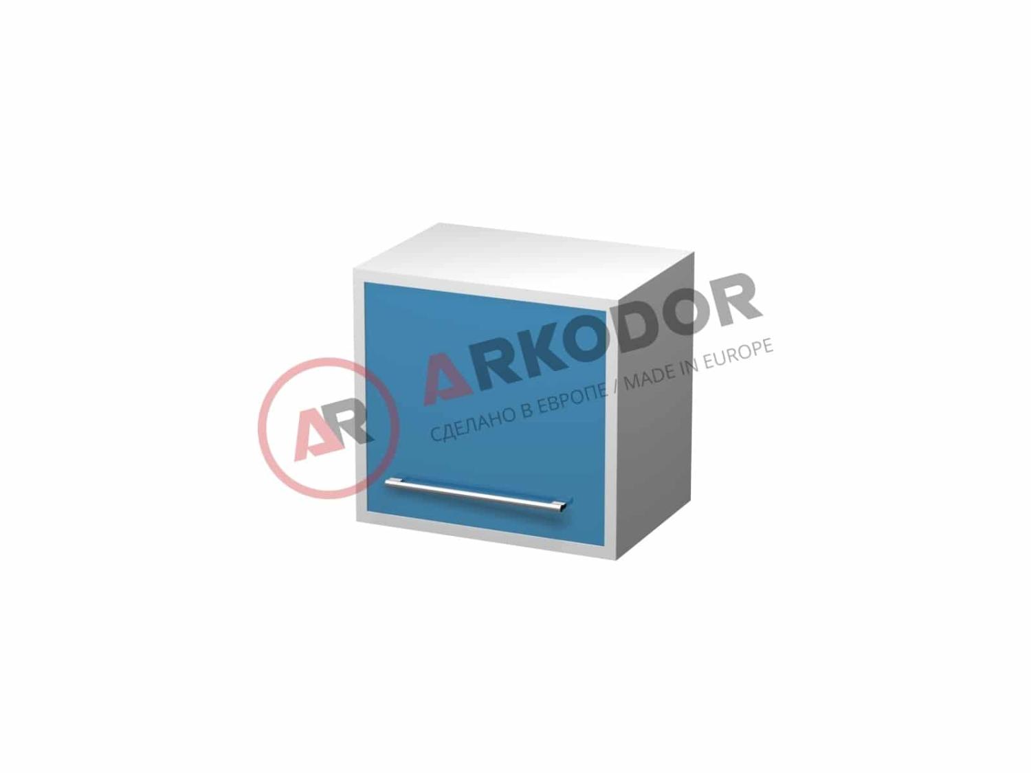 Металлическая навесная тумба AR-51C