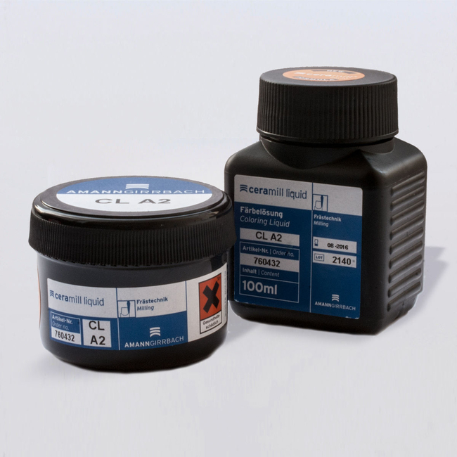 Краски Ceramill Color Liquid | Amann Girrbach AG (Австрия)