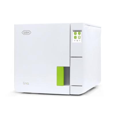 Lina 22 RIK 122 - электронный автоматический автоклав класса B, с записью протокола на USB-носителе, 22 л | W&H DentalWerk (Австрия)