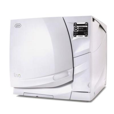 LISA 517 - вакуумный автоклав класса В, 17 л | W&H DentalWerk (Австрия)