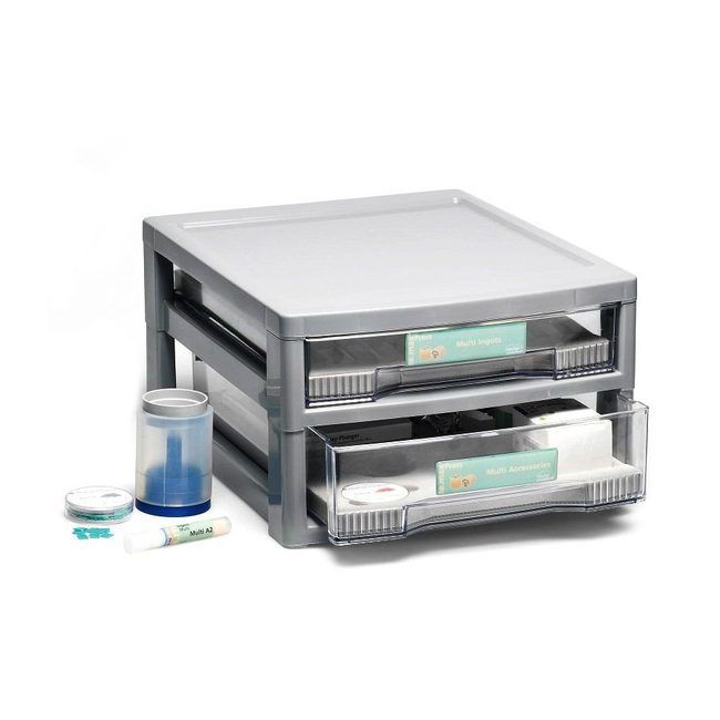 IPS e.max Press Multi Intro Kit A-D - набор заготовок для прессования | Ivoclar Vivadent (Германия)