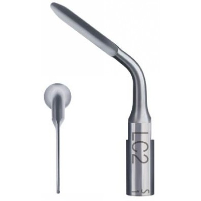 LC2 - насадка к Piezotome, IC, тонкая для формирования доступа между корнем и альвеолярной костью | Satelec Acteon Group (Франция)