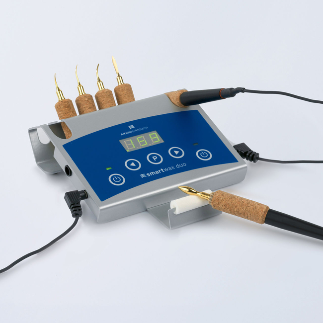 Smartwax Duo - электрошпатель  | Amann Girrbach AG (Австрия)