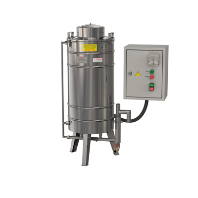 ДЭ-40 - электрический аквадистиллятор для жесткой воды, 40 л/ч | Ливам ПФ (Россия)