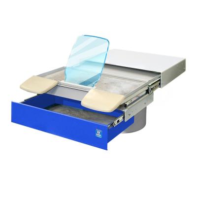 ВМУ 3.3 БАЗИС - комплексное рабочее место с вытяжкой | Аверон (Россия)