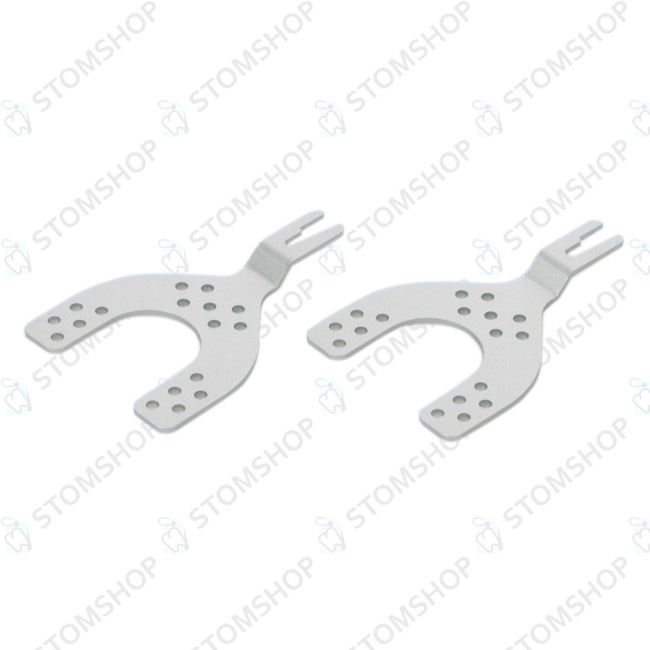 Частичная прикусная вилка Artex (2 шт.) | Amann Girrbach AG (Австрия)