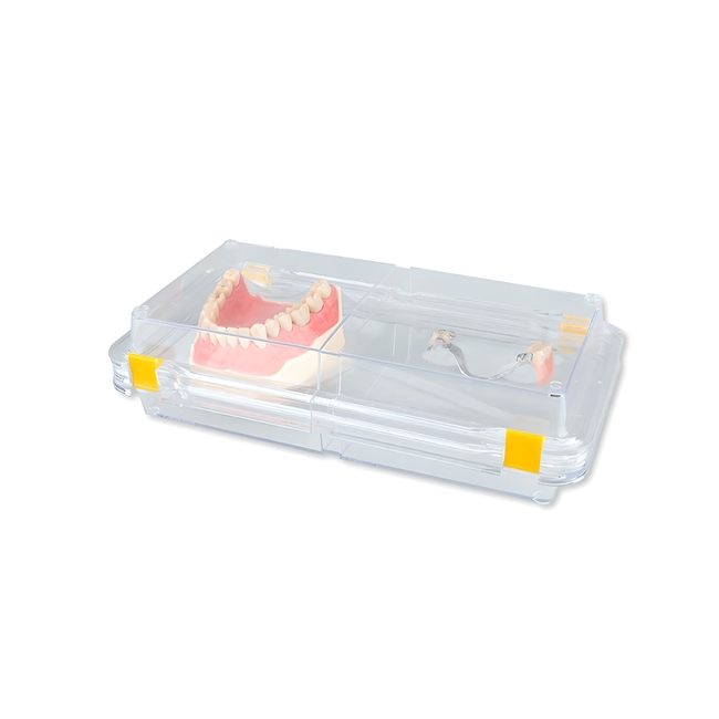 Membranbox XXL - бокс для транспортировки и хранения двух демонстрационных моделей | Hager & Werken (Германия)