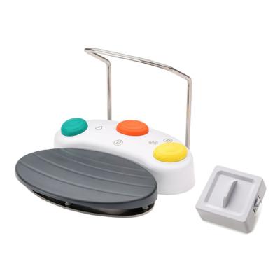 S-NW - беспроводная ножная педаль с адаптером CAN для Implantmed SI-1023 | W&H DentalWerk (Австрия)