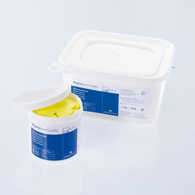 Оттискная силиконовая масса Giroform Putty | Amann Girrbach AG (Австрия)