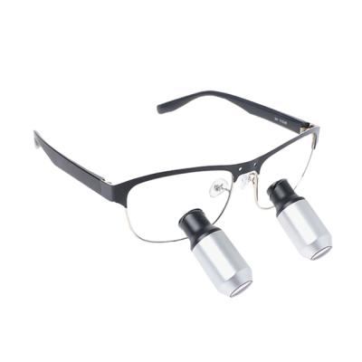 Amtech TTL A2 - индивидуальные бинокулярные лупы на оправе, увеличение 5.0x | Amtech (Китай)