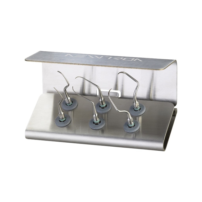 Набор насадок Newtron Paro Kit (H1, H2L, H2R, H3, H4L, H4R) | Satelec Acteon Group (Франция)