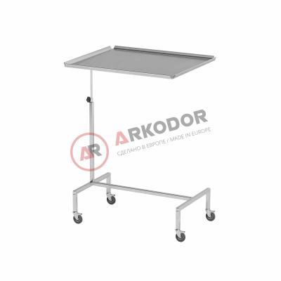 Столик AT-B24 (Нержавеющая сталь)