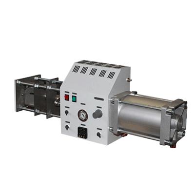 Унипресс 03 - термопресс для зубных протезов | ГерамаксТех (Россия)