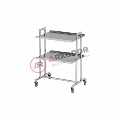 Столик AT-B12 (Нержавеющая сталь)