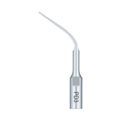 Насадка PD3 для скалеров Woodpecker, парадонтологическая (подходит к DTE, Satelec, NSK) | Woodpecker (Китай)
