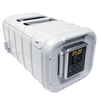 CD-4831 (II) - ультразвуковая мойка с сенсорной панелью управления, 3 л | Codyson (Китай)