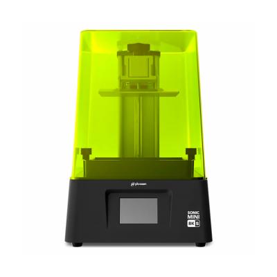 Phrozen Sonic Mini 8K S - высокоточный 3D-принтер для стоматологии | Phrozen (Тайвань)