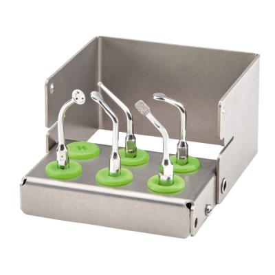 Sinus SPECIAL - набор насадок для латерального синус-лифтинга (S1, S2, S3, S4, S5) для аппарата Piezomed | W&H DentalWerk (Австрия)