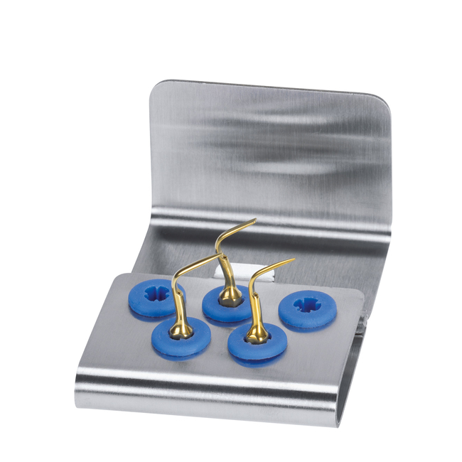 Набор Скалинг высокая эффективность (насадки S6, S7, S8) | Mectron (Италия)