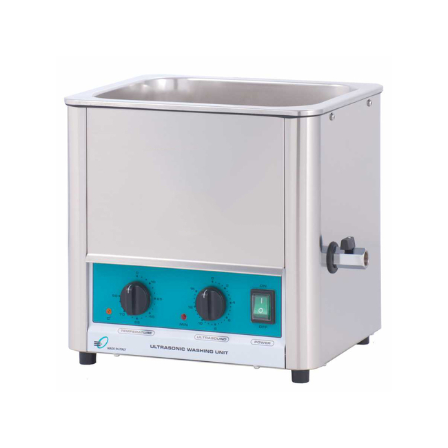 Logimec 950 HD - ультразвуковая мойка с подогревом, 10.5 л | Logimec (Италия)