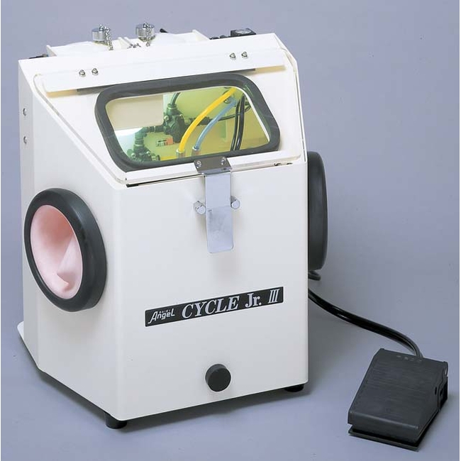 Cycle Junior III. Angel - пескоструйный аппарат, однокамерный | Daiei Dental (Япония)