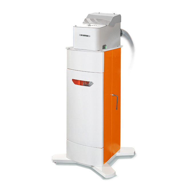 УПЗ 7.2 ФРМ - рабочее место для обработки гипсовых моделей фрезером | Аверон (Россия)