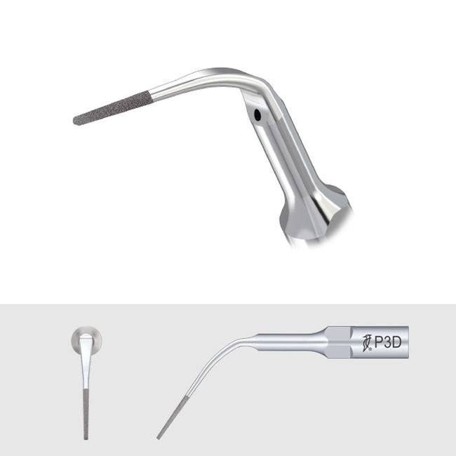 Насадка P3D для скалеров Woodpecker (подходит к UDS/EMS) | Woodpecker (Китай)