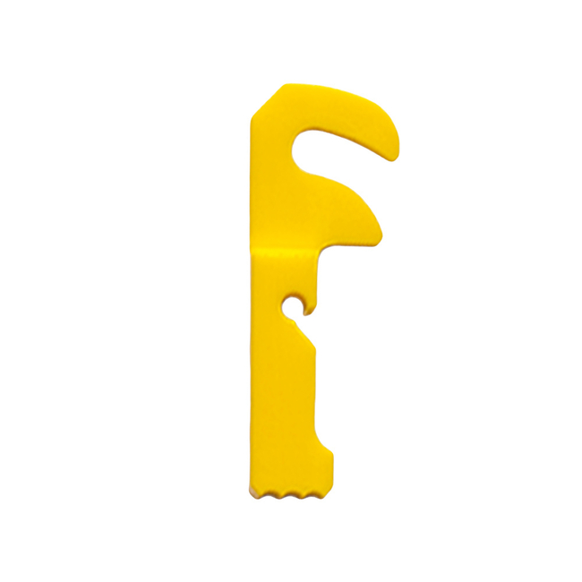 Протрузионный ограничитель для артикулятора Reference, желтый, 1 мм, 2 шт. | Gamma Dental (Австрия)