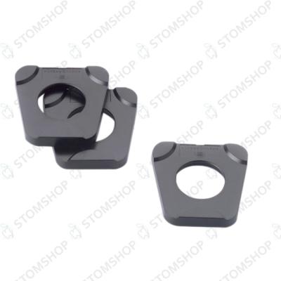 Комплект пластин Splitex, черные (100 шт.) | Amann Girrbach AG (Австрия)