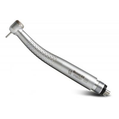 Mercury 361N-5 - турбинный наконечник с генератором света, c 5-ти точечным спреем | Mercury (Китай)