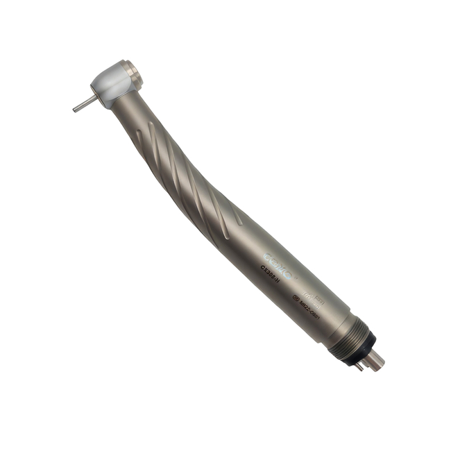 CX308-H-SP - турбинный наконечник со стандартной головкой, трехточечный спрей, без света, под 4-х канальное соединение | COXO (Китай)