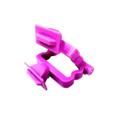 Окклюдатор пластиковый одноразовый NEW с балкой на направляющей Slot Type | Song Young (Тайвань)