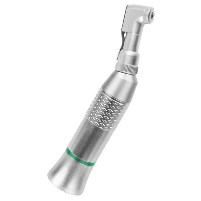 CX245-1A - понижающий угловой наконечник без охлаждения, 4:1 | COXO (Китай)