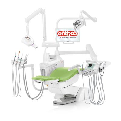 Anthos Classe A5 - стоматологическая установка с нижней подачей инструментов | Anthos (Италия)