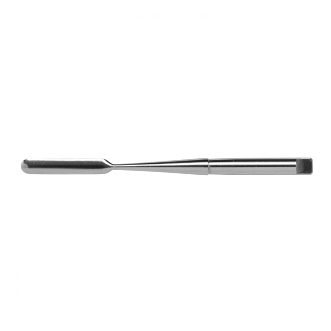 Насадка периотом №2 для передних зубов, прямая, 2,3 мм, без рукоятки | YDM (Япония)