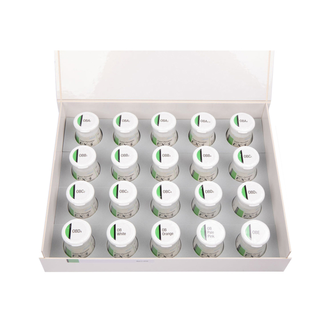 EX-3 OB Complete Kit - набор опак-дентинов | Kuraray Noritake (Япония)