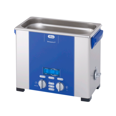 Elmasonic P 60 H - ультразвуковая мойка повышенной мощности, с подогревом (5,75 л) | ELMA (Германия)