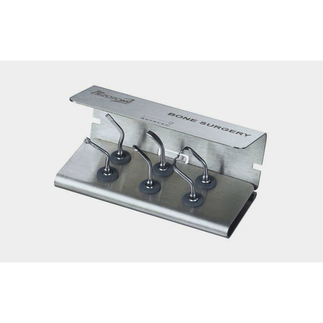 Набор насадок BS kit (BS1, BS2L, BS2R, BS4, BS5 и BS6) для Piezotome, IC | Satelec Acteon Group (Франция)