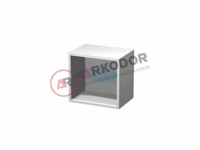 Металлическая навесная тумба AR-57